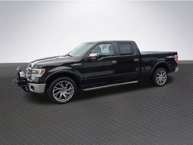 2013 Ford F-150 Lariat