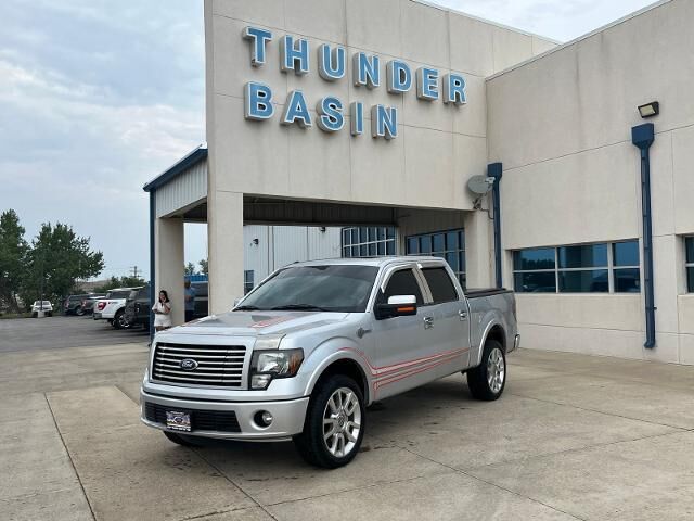 2011 Ford F-150 Harley-Davidson