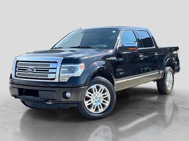 2013 Ford F-150 Platinum