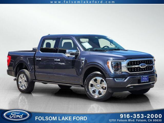 2021 Ford F-150 Platinum