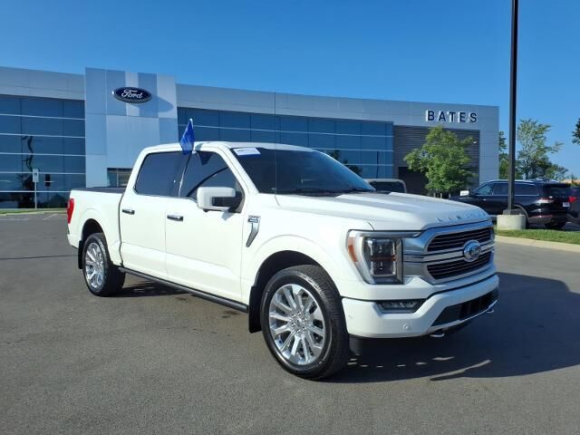2021 Ford F-150 Limited
