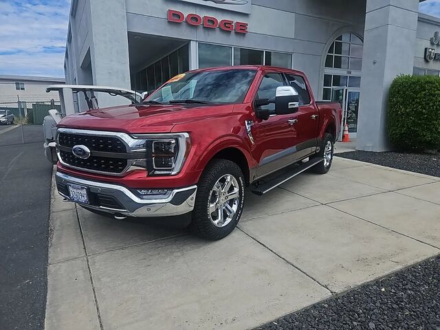 2021 Ford F-150 King Ranch