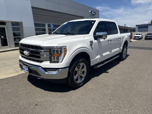 2021 Ford F-150 Limited