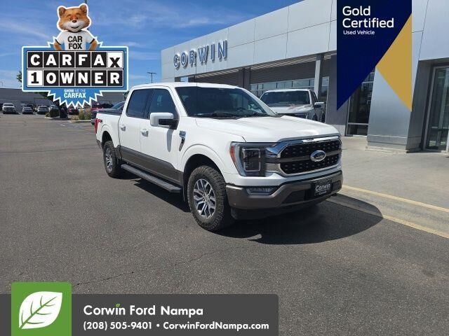 2021 Ford F-150 King Ranch