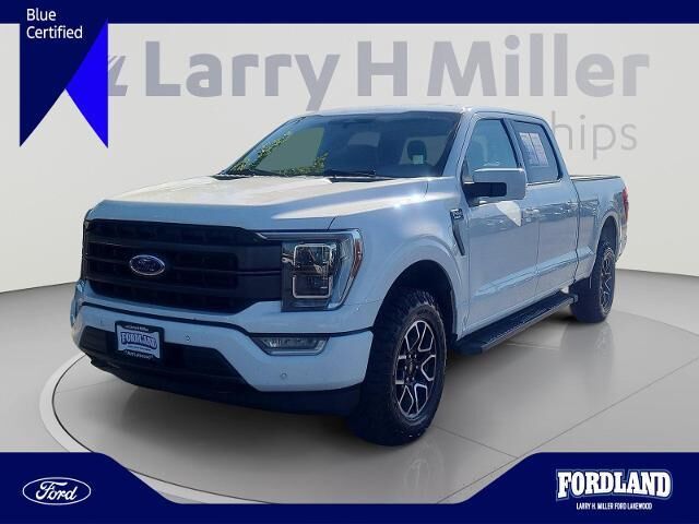 2022 Ford F-150 Lariat — photo 1 of 13