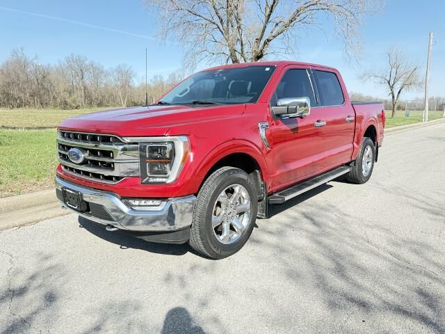 2022 Ford F-150 Limited