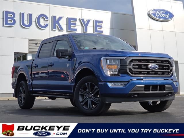 2022 Ford F-150 XLT — photo 1 of 14