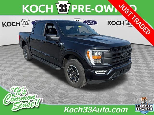 2022 Ford F-150 XL