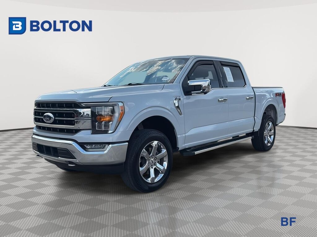 2022 Ford F-150 Lariat — photo 1 of 1