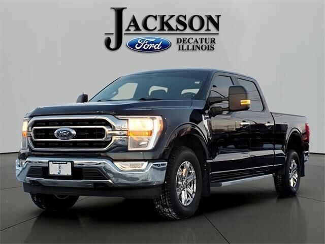 2022 Ford F-150 XLT — photo 1 of 13