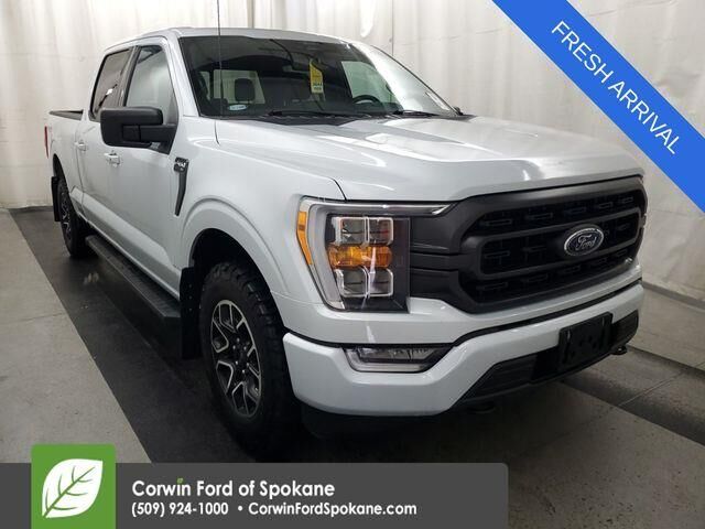 2022 Ford F-150 XLT — photo 1 of 5