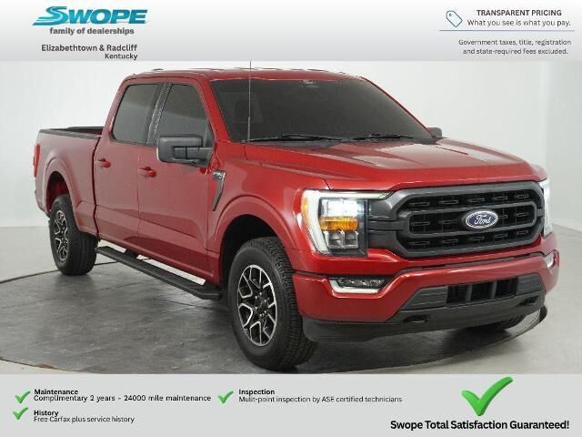 2022 Ford F-150 XL
