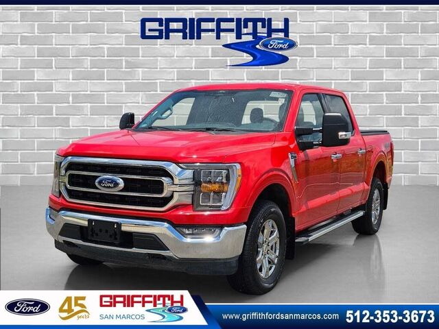 2022 Ford F-150 XL