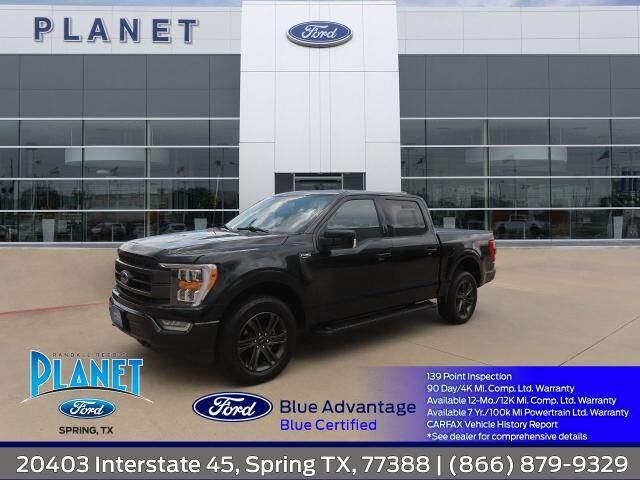 2022 Ford F-150 XL