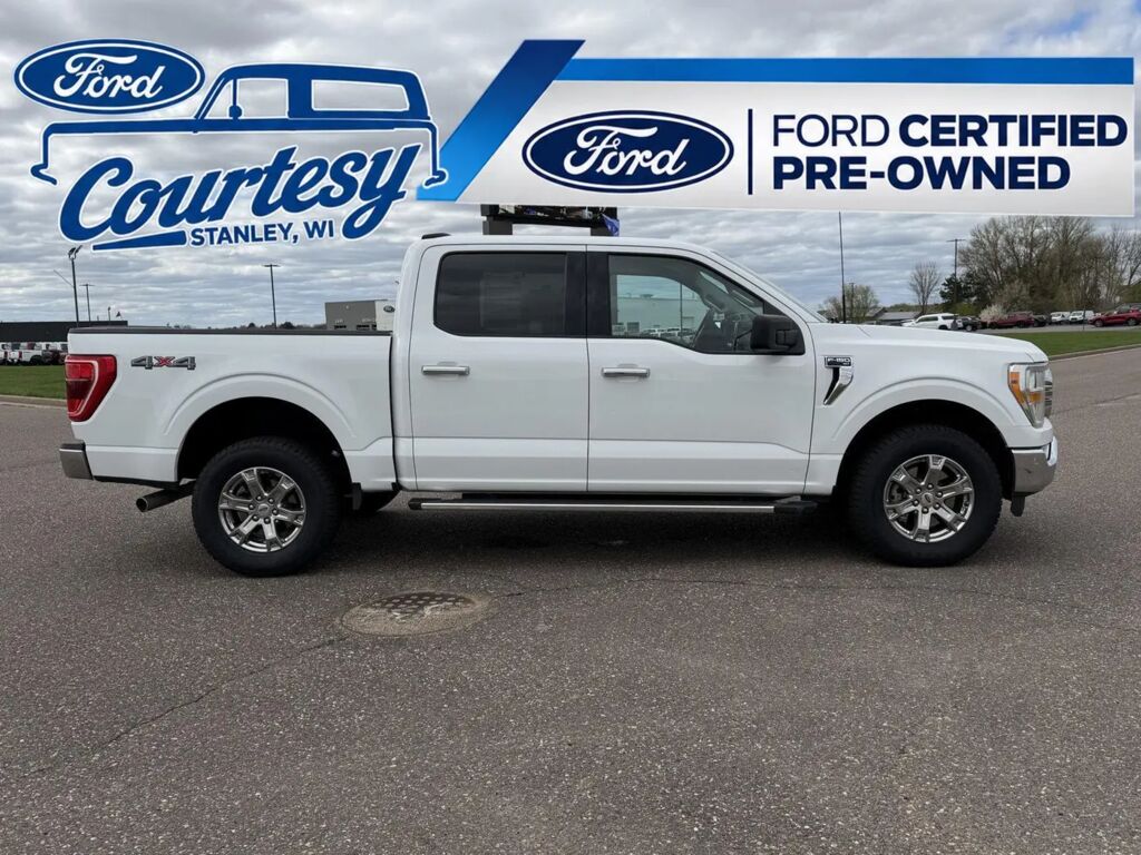 2023 Ford F-150 XLT — photo 1 of 13