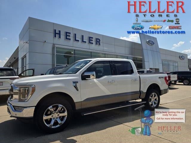 2023 Ford F-150 King Ranch