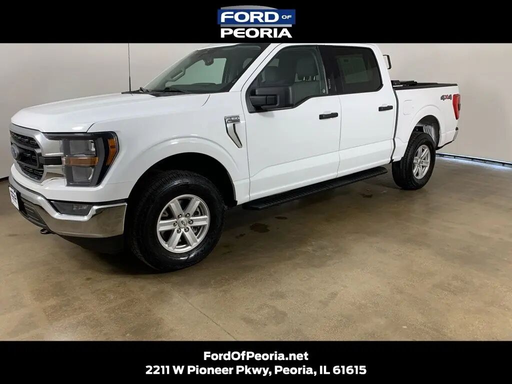 2023 Ford F-150 XLT — photo 1 of 13