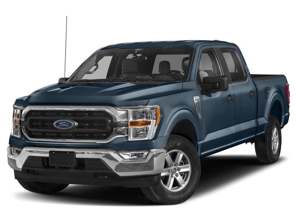 2023 Ford F-150 Platinum — photo 1 of 1