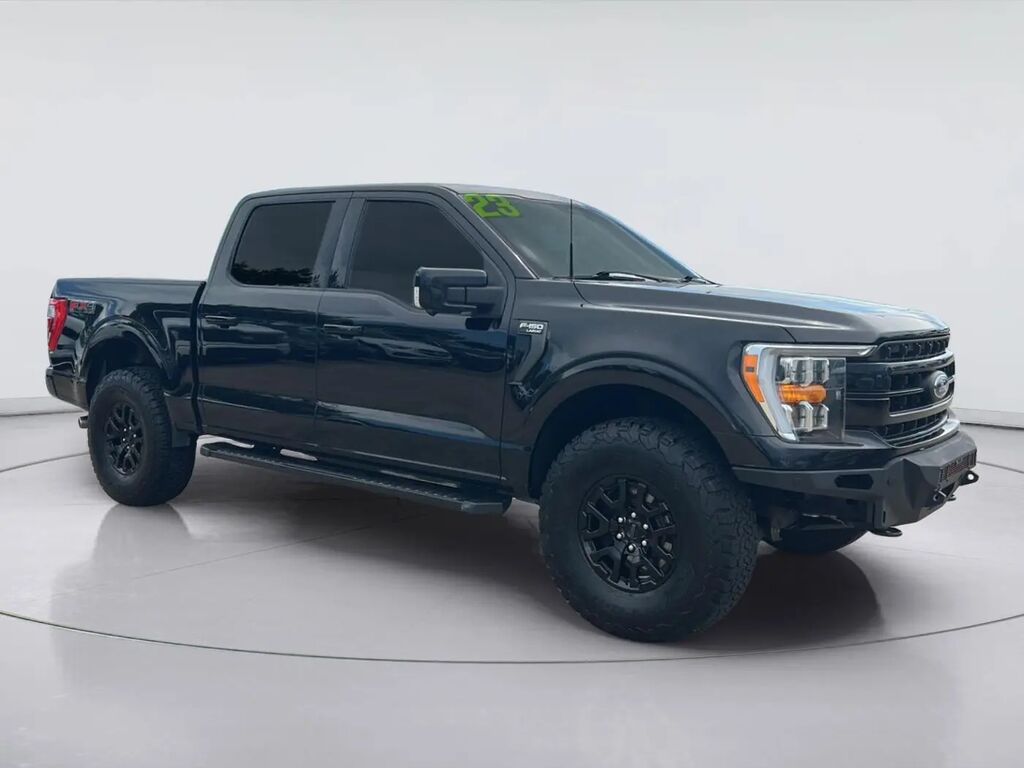 2023 Ford F-150 Lariat — photo 1 of 13