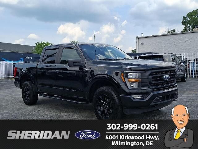 2023 Ford F-150 XL