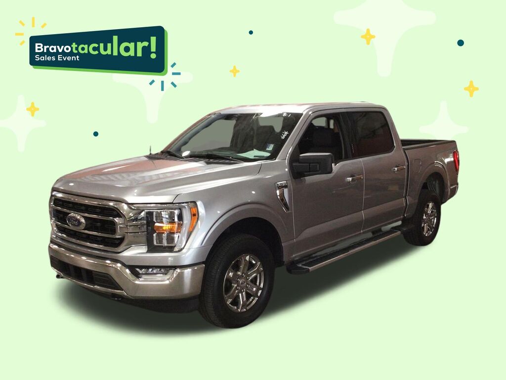2023 Ford F-150 XLT — photo 1 of 6