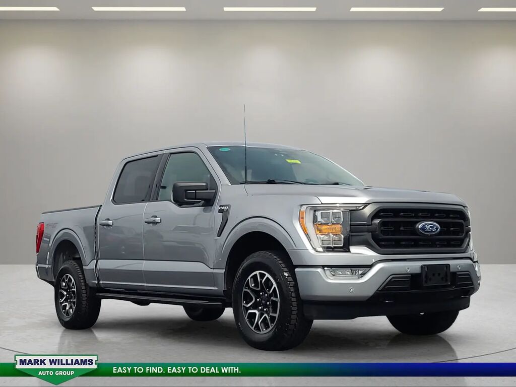 2023 Ford F-150 XLT — photo 1 of 12