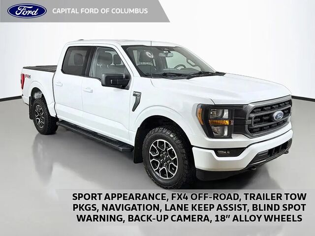 2023 Ford F-150 XLT