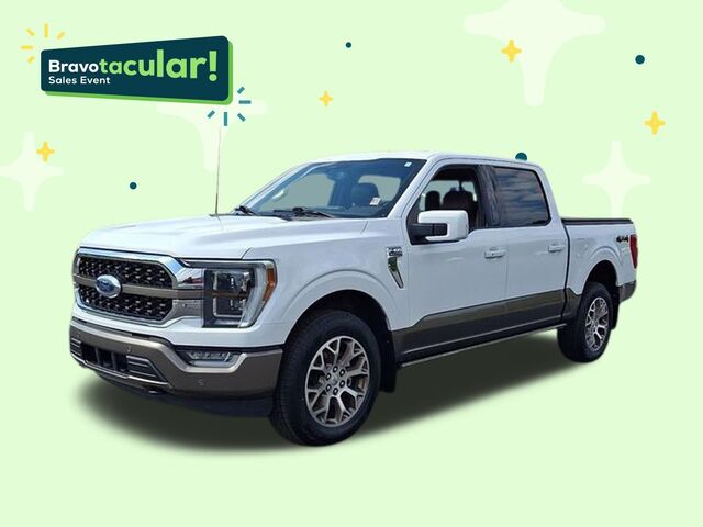 2023 Ford F-150 King Ranch
