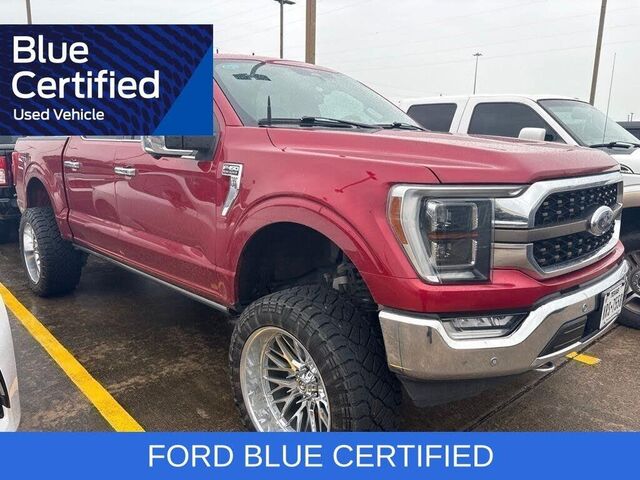 2023 Ford F-150 King Ranch
