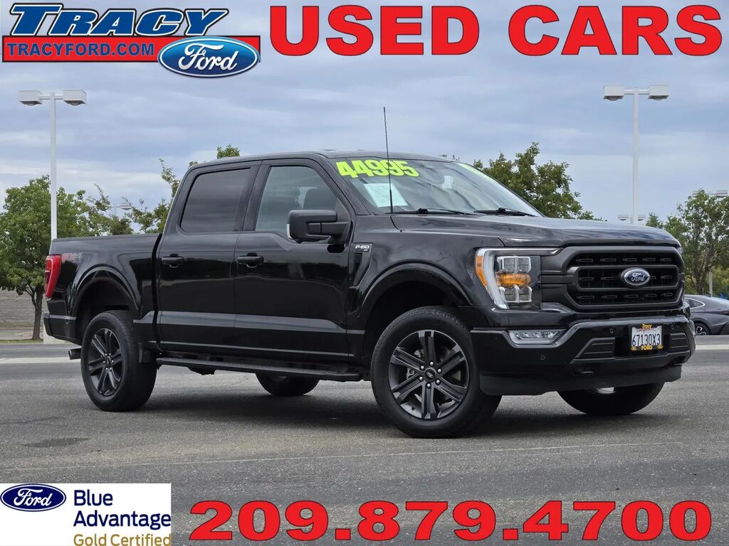 2023 Ford F-150 King Ranch — photo 1 of 13