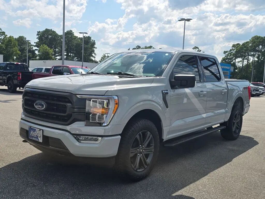 2023 Ford F-150 XLT — photo 1 of 13