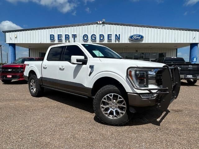 2023 Ford F-150 King Ranch