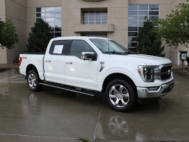 2023 Ford F-150 King Ranch