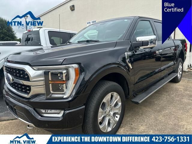 2023 Ford F-150 Platinum