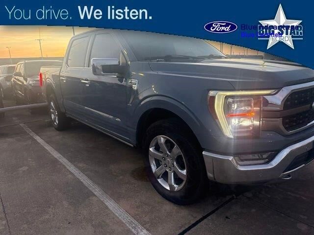 2023 Ford F-150 King Ranch