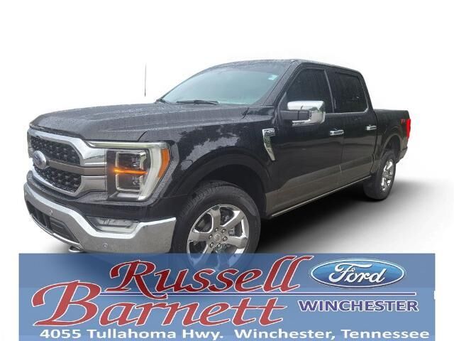 2023 Ford F-150 King Ranch