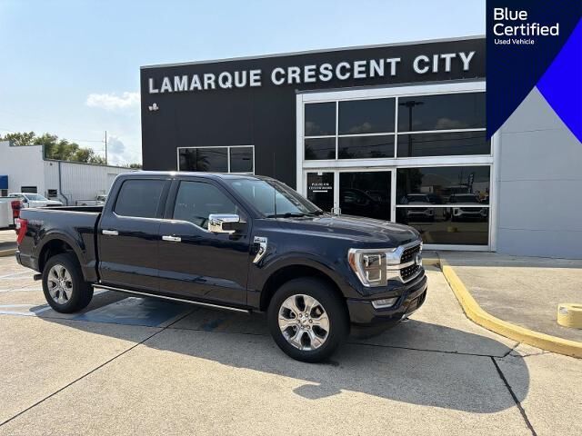 2023 Ford F-150 Platinum — photo 1 of 13