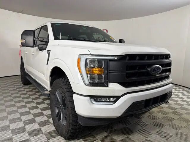 2023 Ford F-150 Lariat — photo 1 of 11