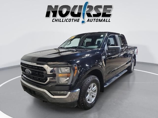2023 Ford F-150 XLT — photo 1 of 13