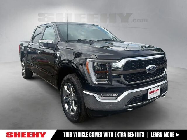 2023 Ford F-150 King Ranch