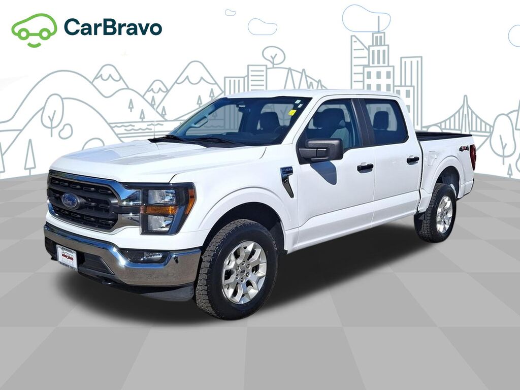 2023 Ford F-150 XL — photo 1 of 7