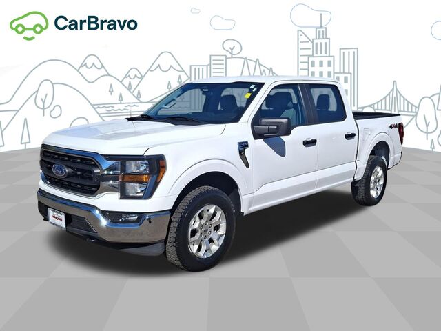 2023 Ford F-150 XL