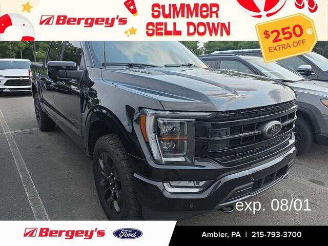 2023 Ford F-150 Lariat