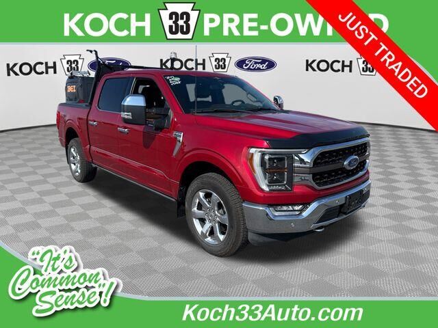2023 Ford F-150 XL