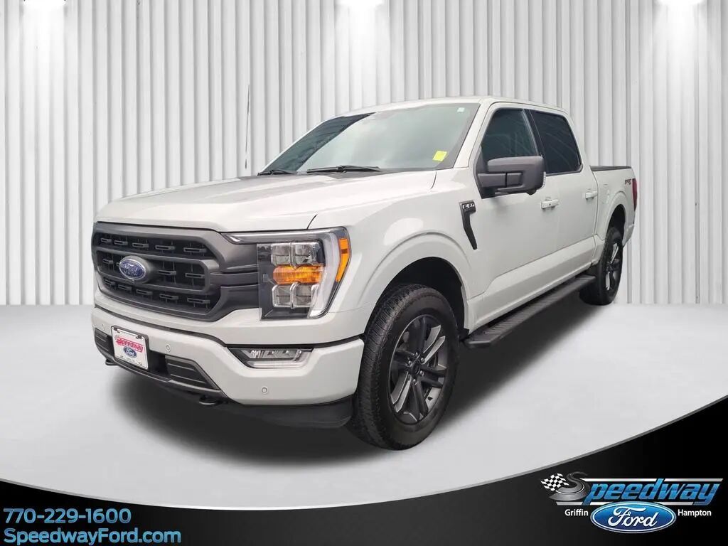 2023 Ford F-150 XLT — photo 1 of 13