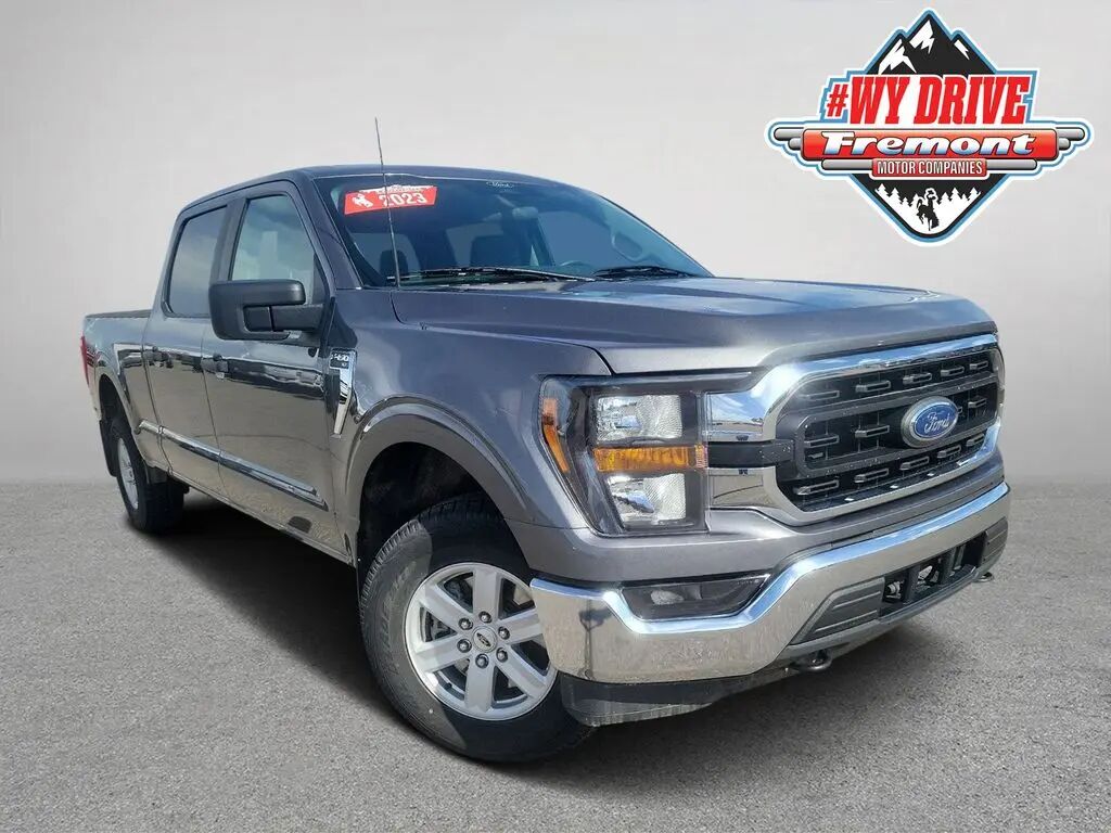 2023 Ford F-150 XLT — photo 1 of 13