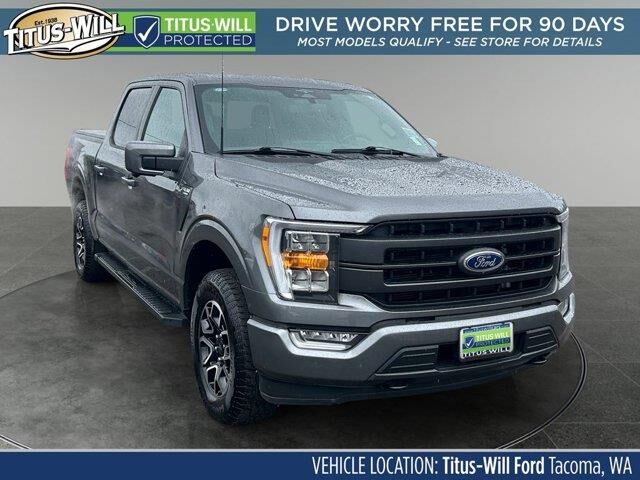 2023 Ford F-150 Lariat