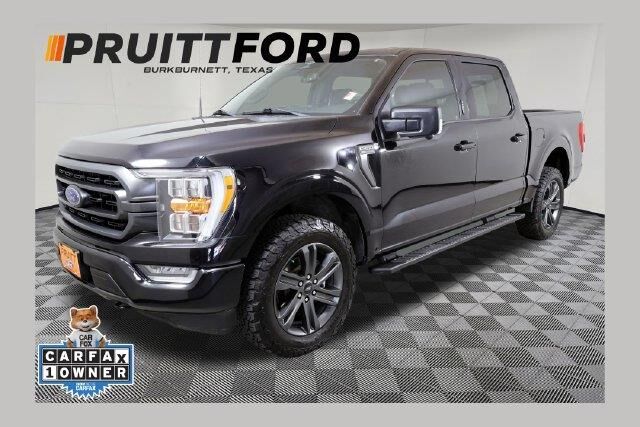 2023 Ford F-150 XLT — photo 1 of 13