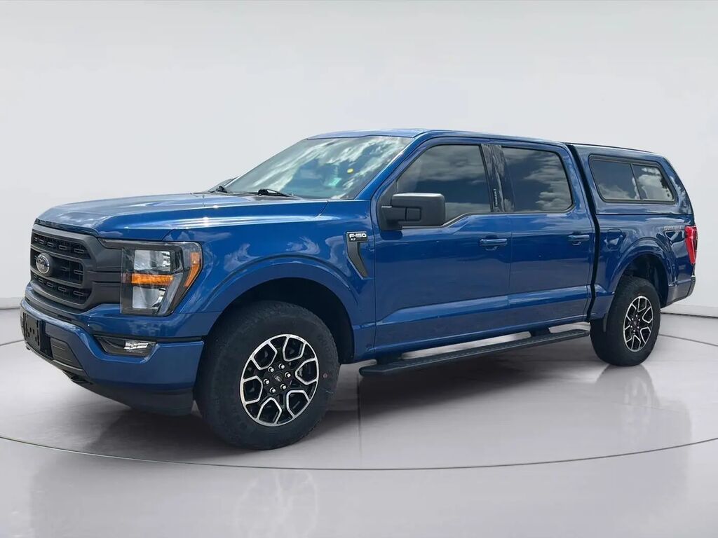 2023 Ford F-150 XL — photo 1 of 24