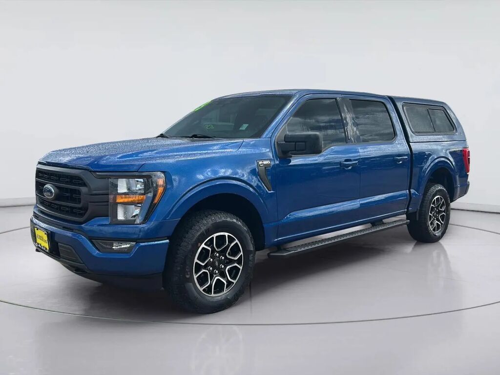 2023 Ford F-150 XL — photo 1 of 13